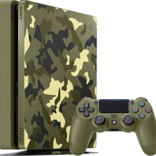 Sony PlayStation 4 Call of Duty World War II Limited Edition (Pre-owned)