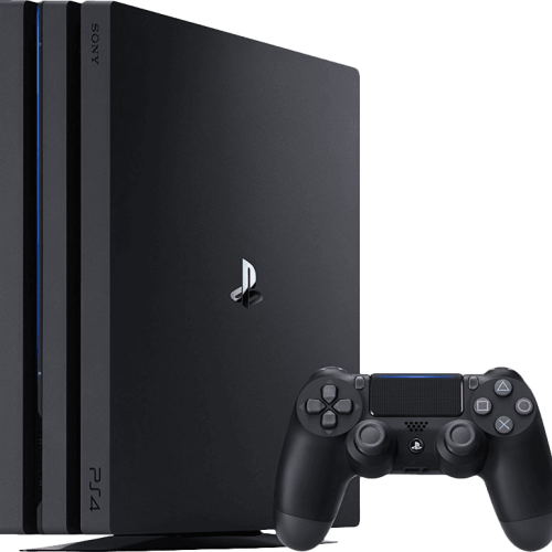 Pre-Owned Sony Playstation 4 Pro 1TB Black (Pre-owned)